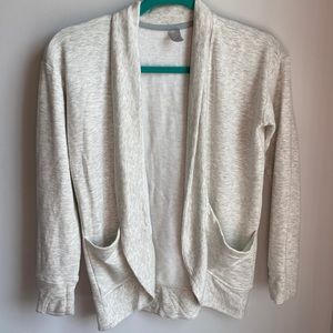 Athleta Girl Wrap with pockets. EUC